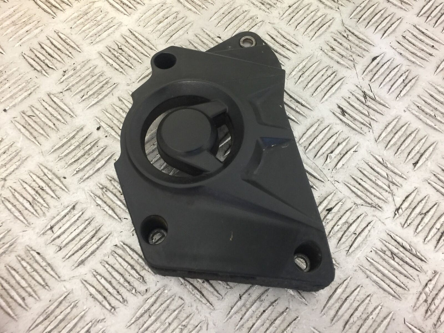 BMW S1000 RR SPROCKET COVER YEAR 2015 STOCK (476)