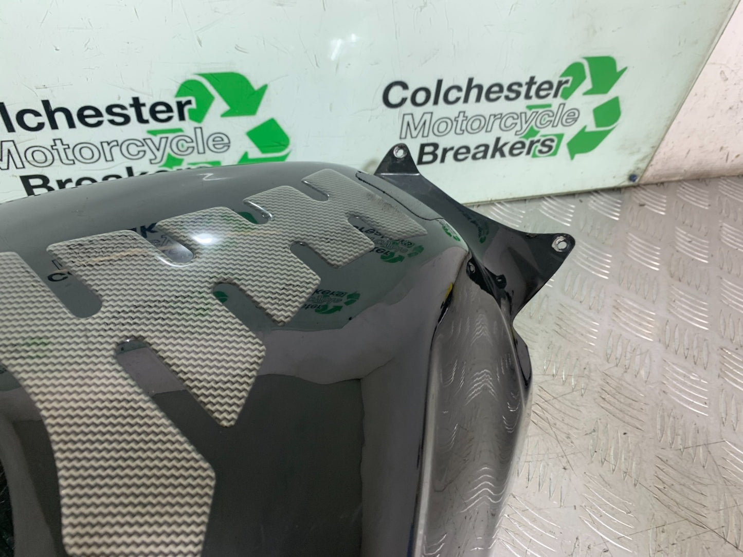 HONDA CBR1000 rr FIREBLADE PETOL TANK COVER 2008-2011 (CMB1253)