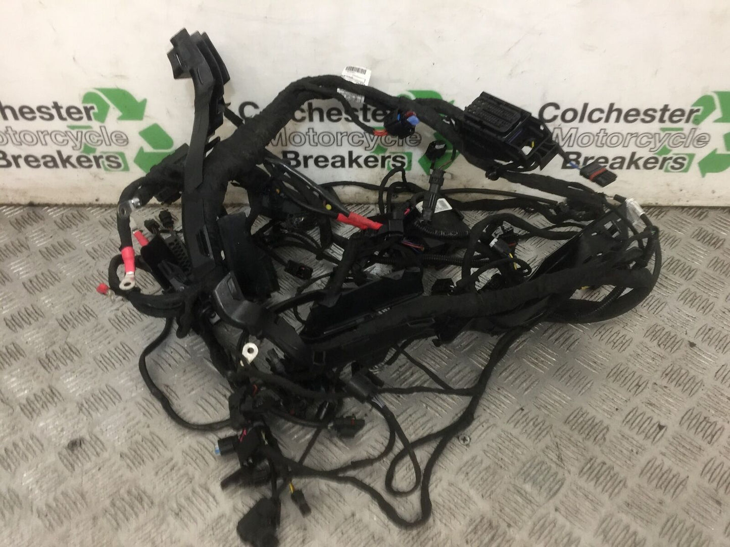 BMW R1250 R 1250 RT WIRING LOOM  YEAR 2023 (STOCK 907)