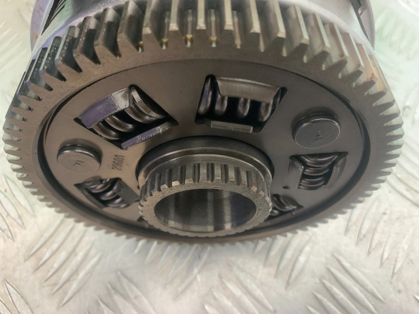 APRILIA RSV4 FACTORY CLUTCH  YEAR 2009-2012 (CMB1224)