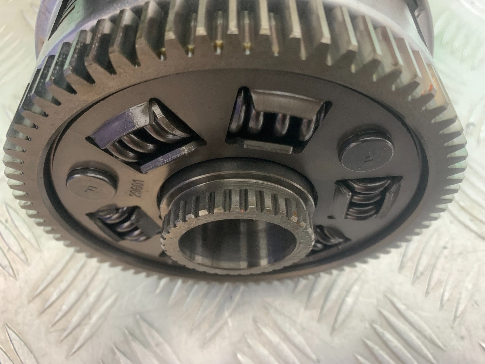 APRILIA RSV4 FACTORY CLUTCH  YEAR 2009-2012 (CMB1224)
