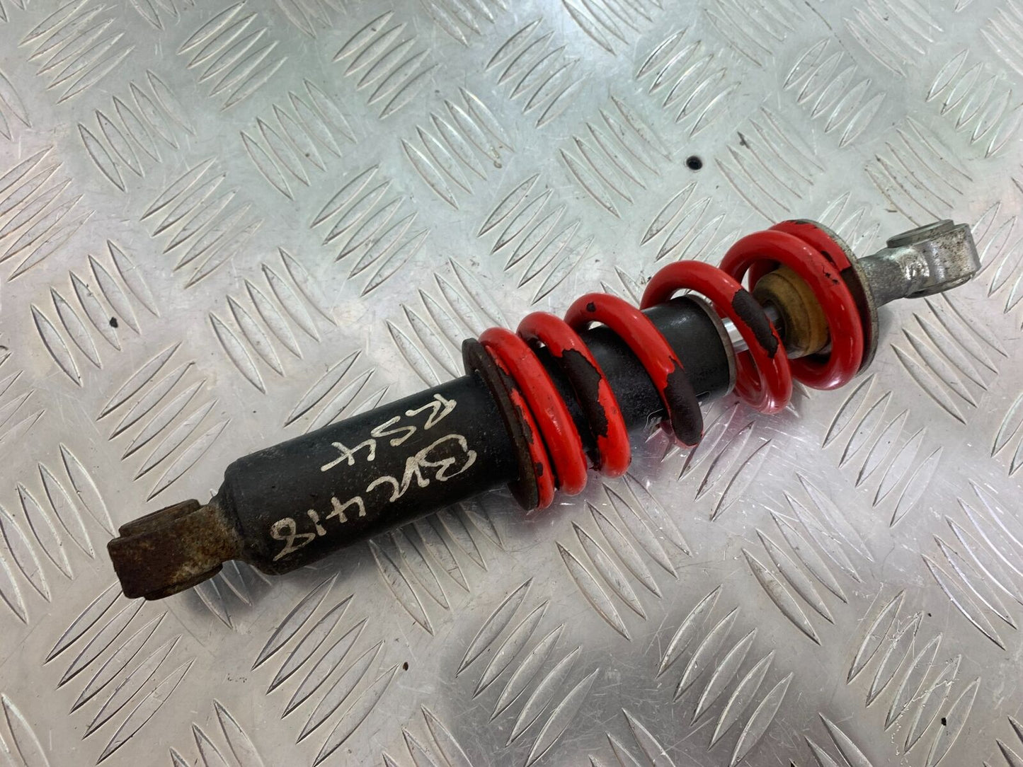 APRILIA RS4 125 REAR SHOCK  YEAR 2011-2016 (STOCK 994)