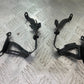 TRIUMPH 675 STREET TRIPLE 2 X FRAME BRACKETS   2013-2016 (CMB1186)