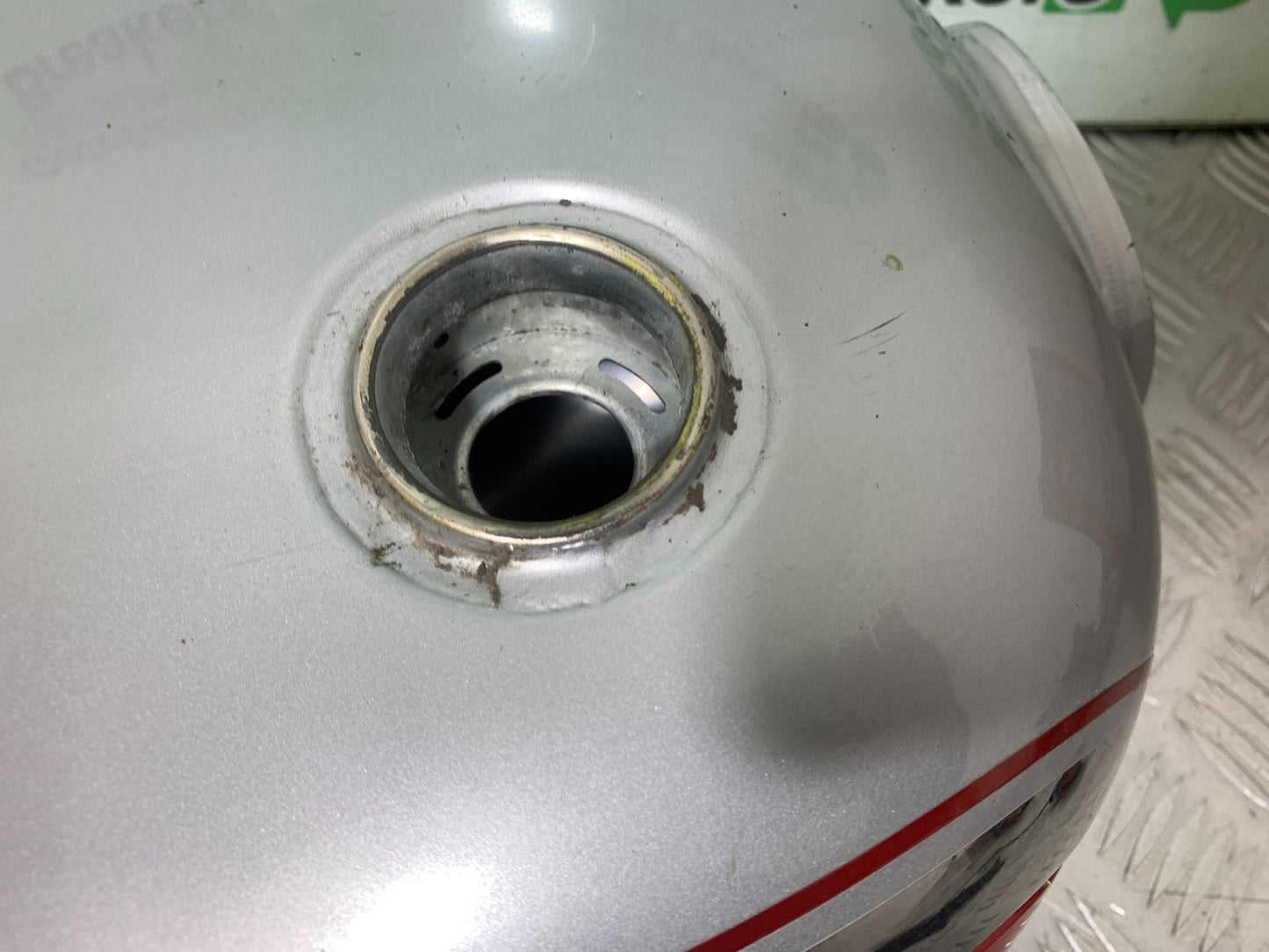 BSA 650 GOLD STAR PETROL TANK  YEAR 2022-2025 (CMB1262)