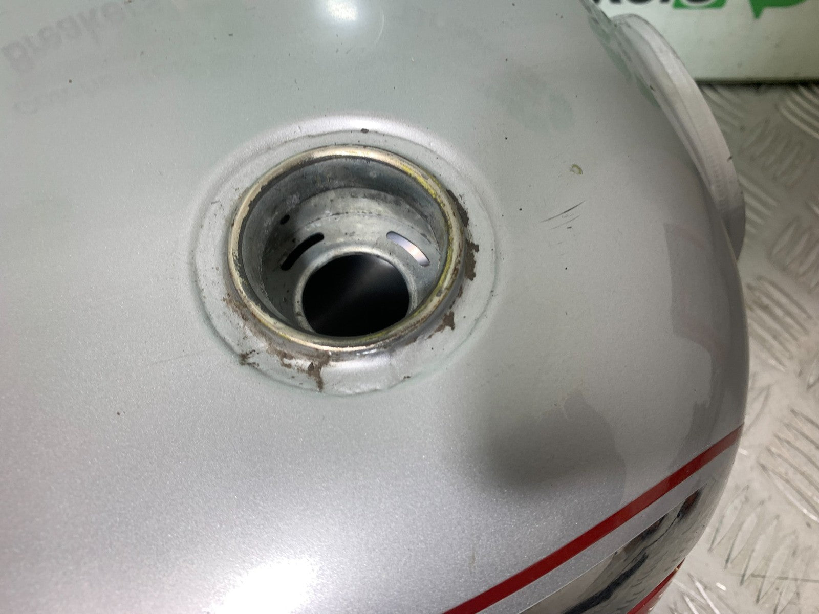 BSA 650 GOLD STAR PETROL TANK  YEAR 2022-2025 (CMB1262)