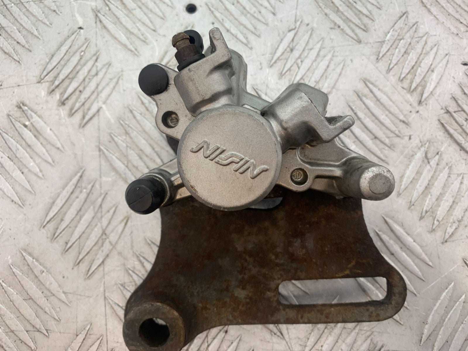 HONDA XL125 VARADERO REAR BRAKE CALIPER  YEAR 2001-2006  (CMB1210)