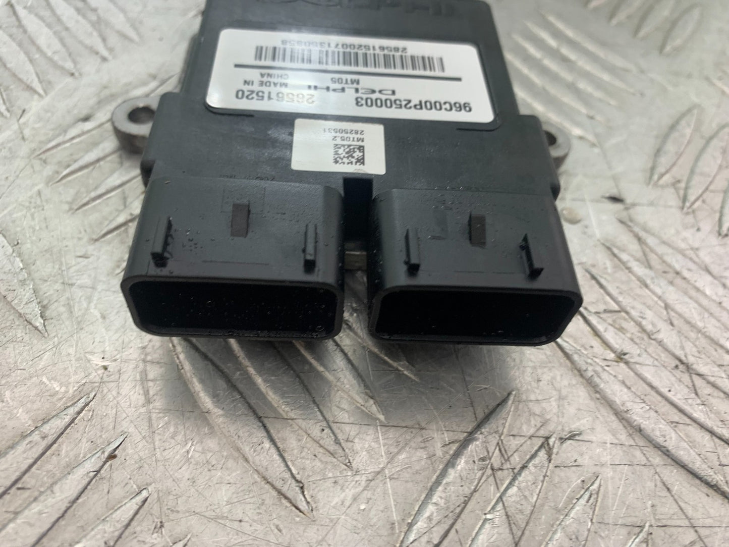 NECO ALEXONE 125 ECU YEAR 2016-2022  (CMB1273)