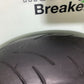 HONDA CBF600 CBF 600 REAR WHEEL  YEAR 2004-07  (CMB1305)