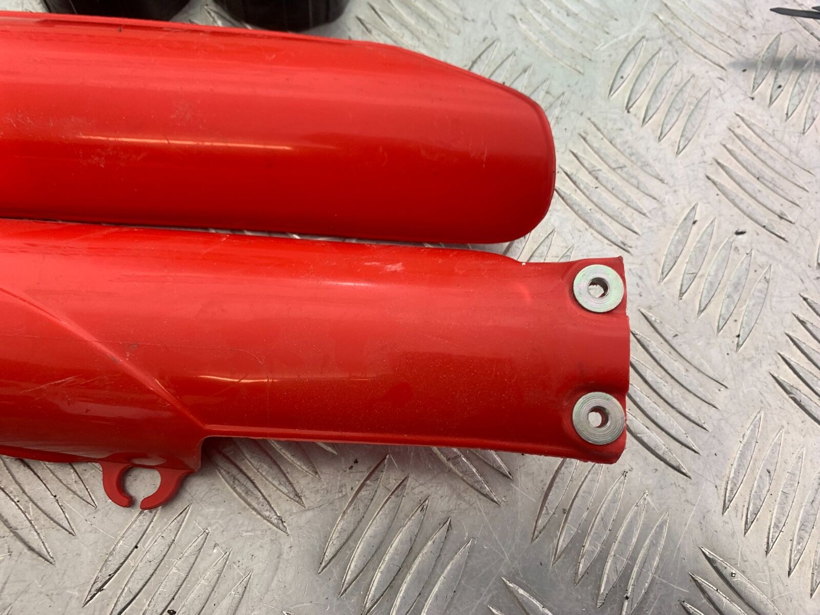 HUSQVARNA TE630 TE 630 FORK COVERS   YEAR 2010-11 (CMB1120)