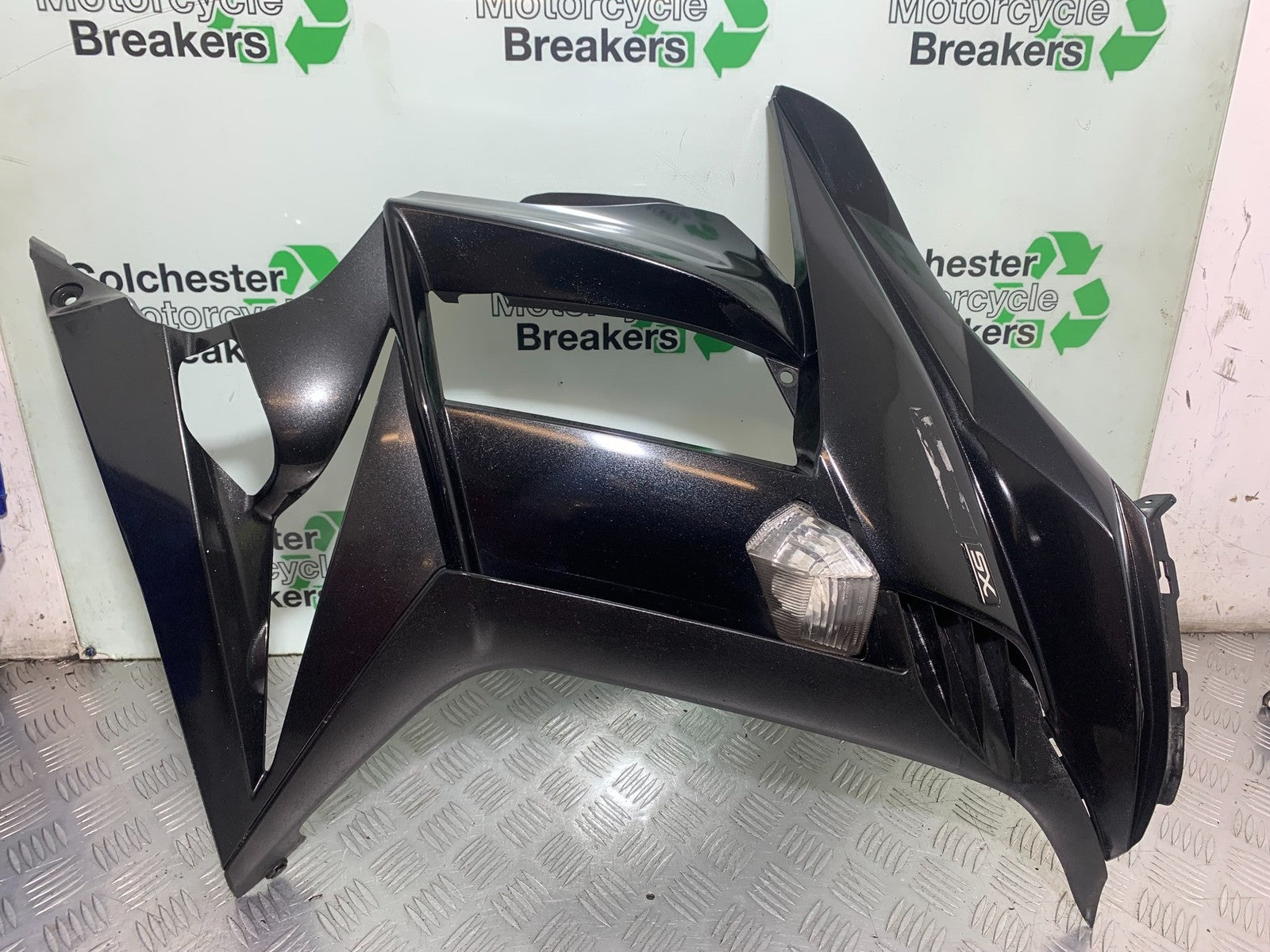 KAWASAKI Z1000 SX RIGHT FAIRING PANEL  YEAR 2014-16 (CMB1264)