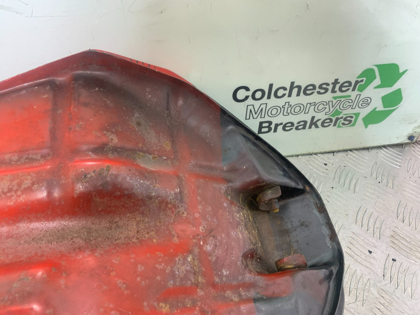 KAWASAKI GPZ600 GPZ 600 PETROL TANK YEAR 1988-90 (CMB1258)