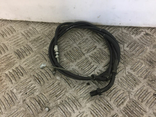 HONDA VFR800 VFR 800 V TEC  THROTTLE CABLES  YEAR 2003