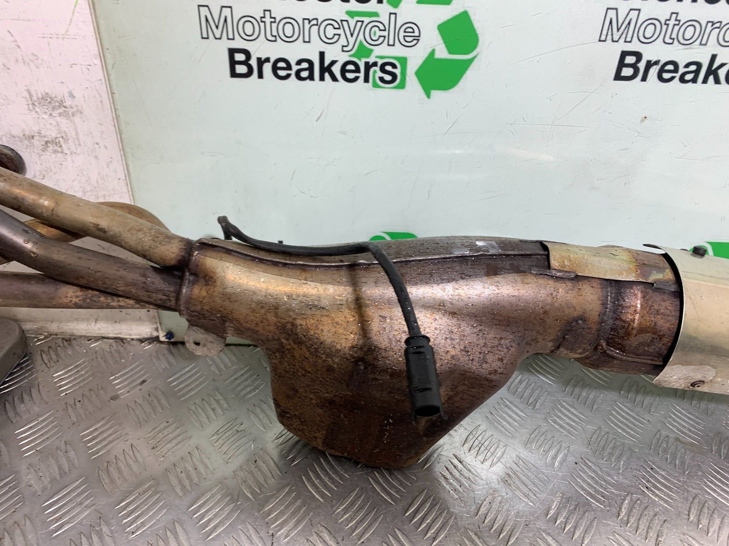 BMW K1200 K 1200 LT EXHAUST  YEAR 1999-07 (CMB1271)