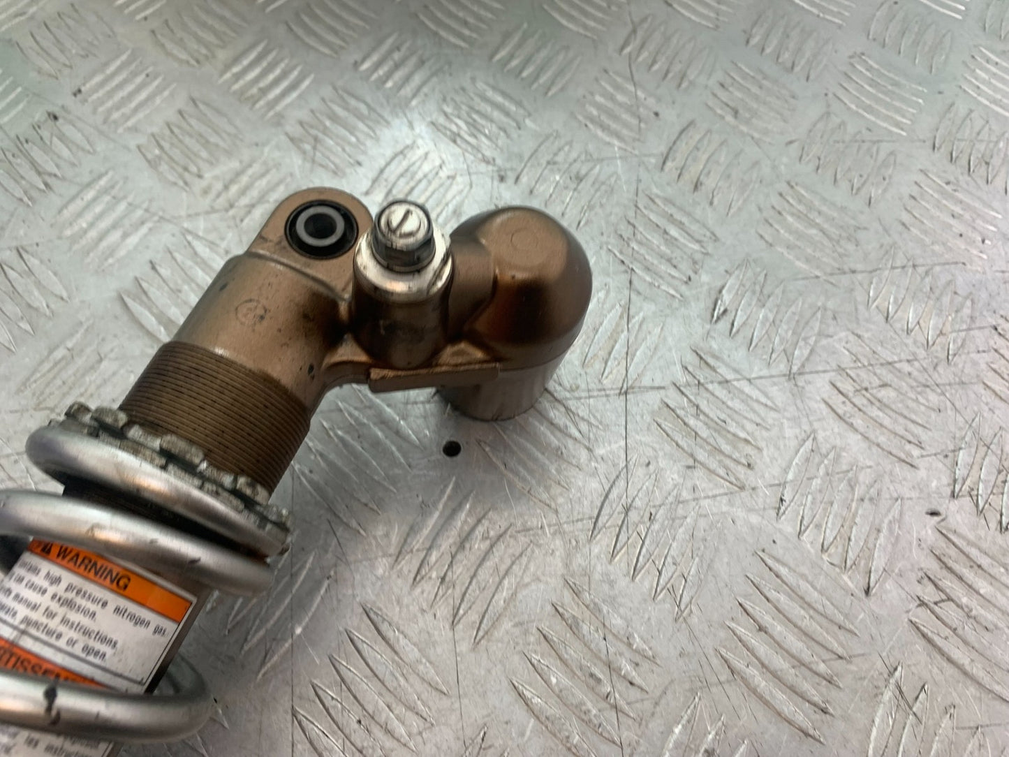 KAWASAKI ZX10R ZX10 R REAR SHOCK   2008-2010 (CMB1206)