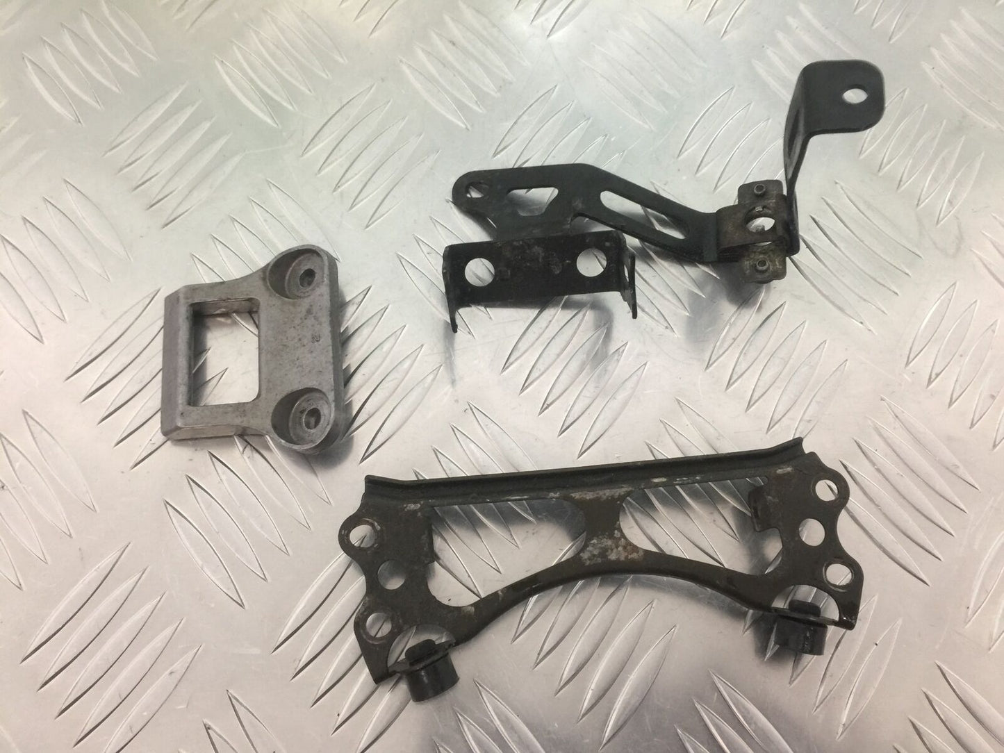 HONDA CBR600 RR BRACKETS  YEAR 2005-2006 (STOCK 933)
