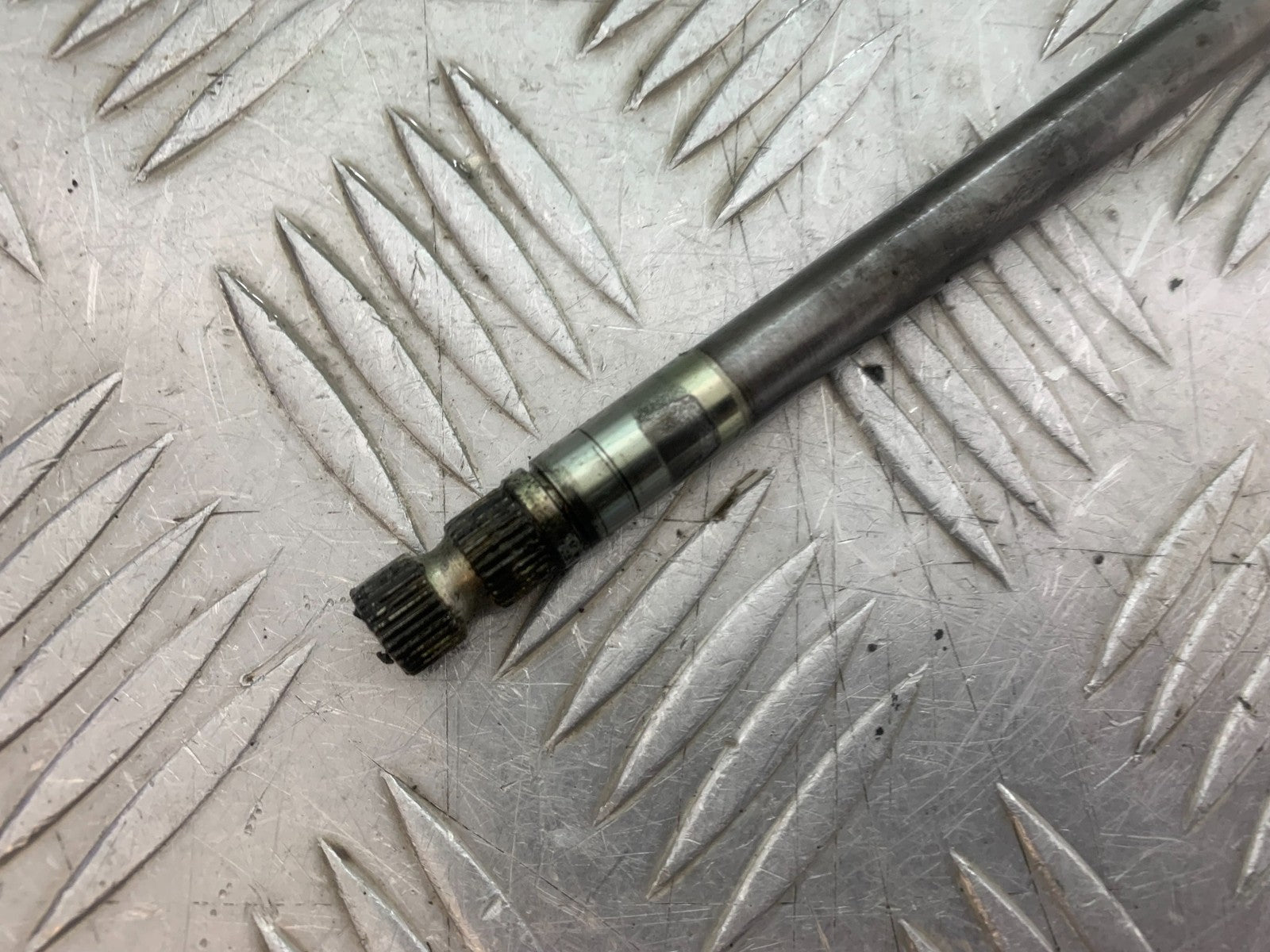 TRIUMPH 1050 SPRINT GT GEAR SHAFT YEAR 2010-2016 (CMB1250)