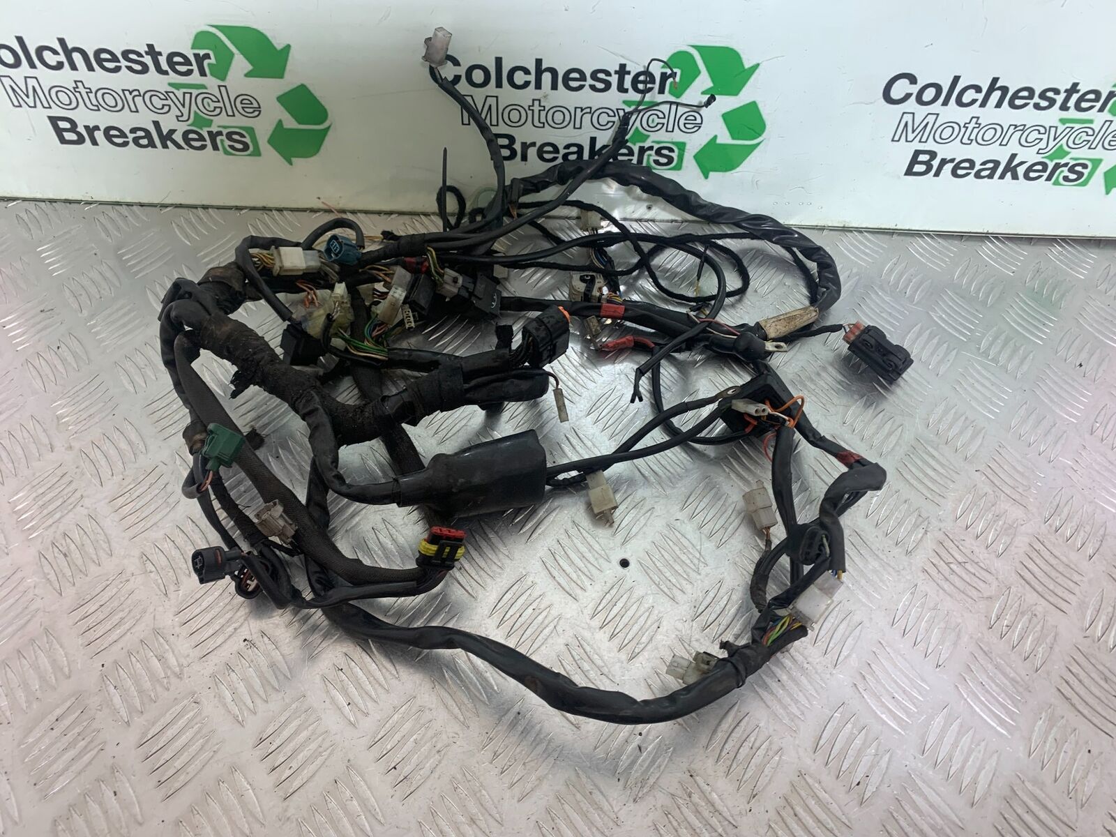 APRILIA 650 PAGASO STRADA WIRING LOOM   YEAR 2005-2010 (CMB1057)