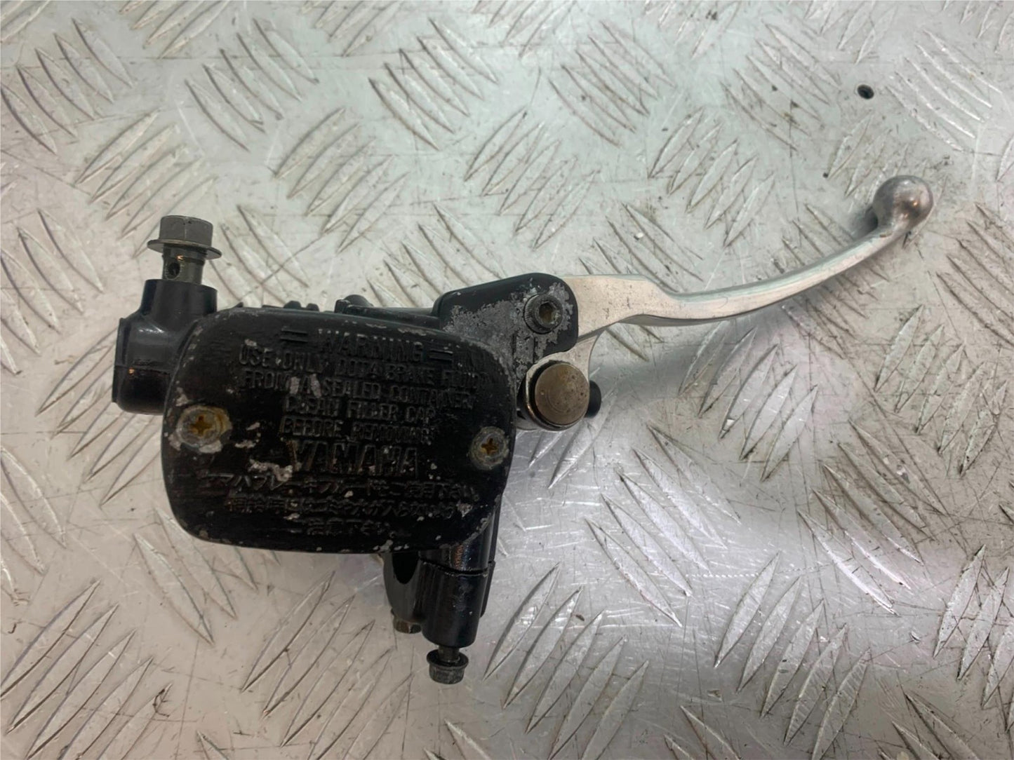 YAMAHA XJ900 XJ 900 DIVERSION FRONT MASTER CYLINDER  YEAR 1994-2002(CMB1292)