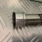 TRIUMPH DAYTONA T595 955i FRONT WHEEL SPINDLE  YEAR 1997-2000 (STOCK 981)