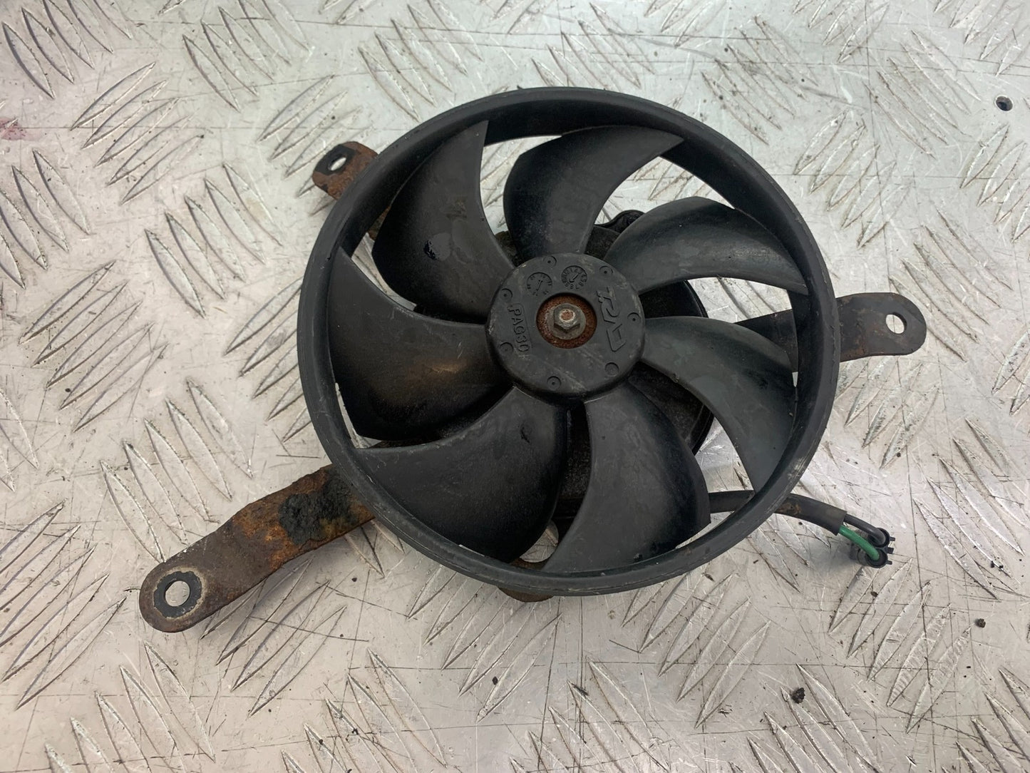 HONDA NT 700 V DEAUVILLE RADIATOR FAN  YEAR 2006-2011 (CMB1211)