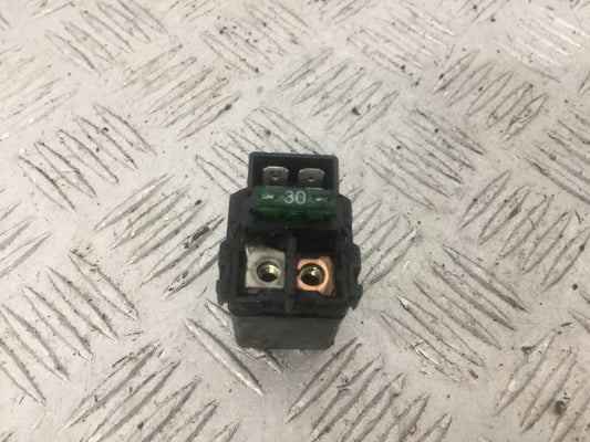 HONDA CBR600 CBR 600 F4I STARTER SOLENOID  YEAR 2002 (STOCK 867)