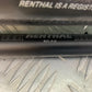 KAWASAKI KXF250 KXF 250 RENTHAL HANDLEBARS AND PAD   YEAR 2006-2008 (CMB1309)