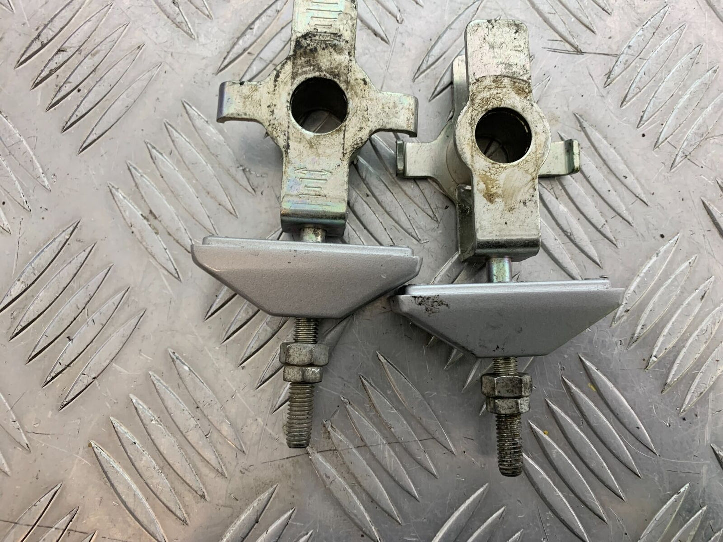 HONDA CBR500R CBR 500 R CHAIN ADJUSTERS YEAR 2012-16 (CMB1066)