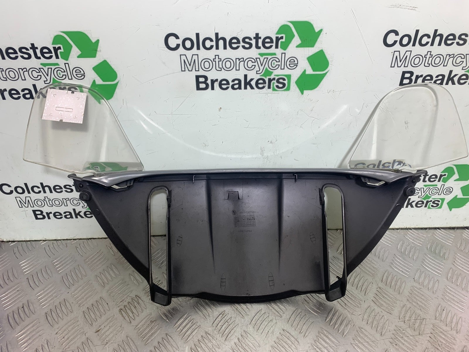 BMW K1200 K 1200 LT SCREEN INFILL AND DEFLECTORS    YEAR 1999-07 (CMB1271)