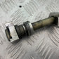 TRIUMPH 675 STREET TRIPLE RX REAR WHEEL SPINDLE  2015- 2017 (CMB1299)