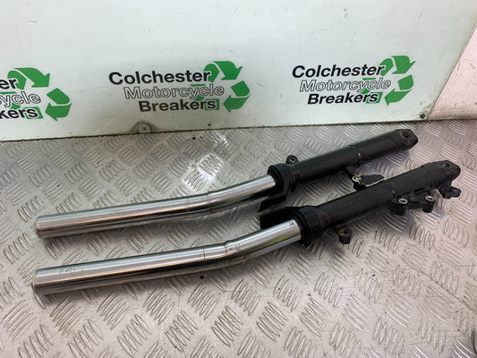 KAWASAKI NINJA 400 EX 400 FORKS (BENT)   YEAR 2018-2022 (CMB1278)