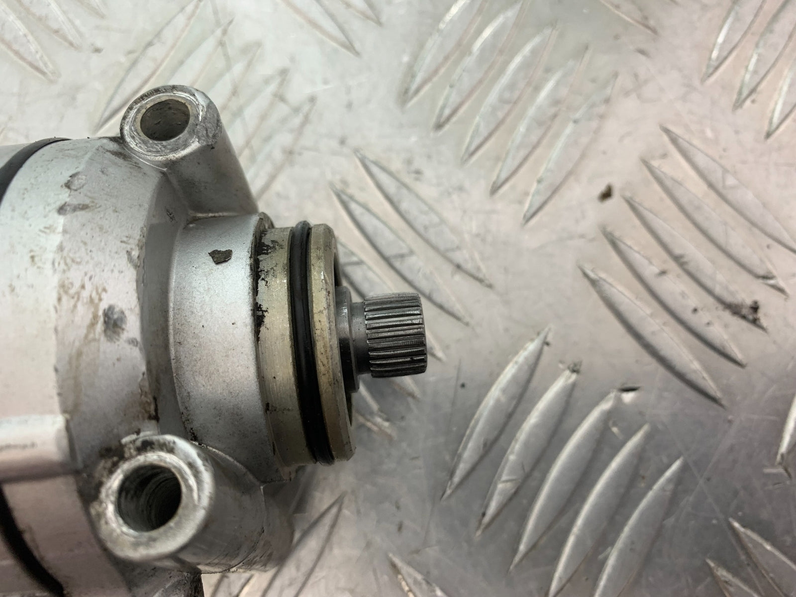 PIONEER XF250 STARTER MOTOR YEAR 2009 (CMB1143)