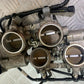 APRILIA RSV4 FACTORY THROTTLE BODIES  YEAR 2009-2012 (CMB1224)
