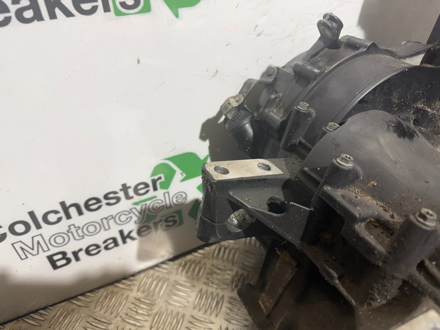 BMW F800 GT F800GT ENGINE YEAR 2013-2017 (CMB1248)