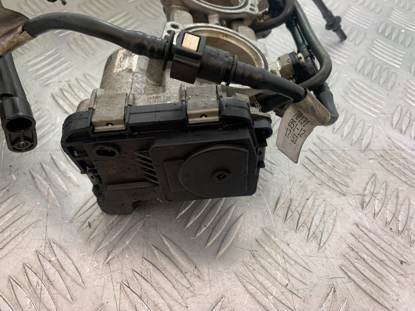 APRILIA TUONO 1000 V4 THROTTLE BODIES   YEAR 2013-2014  (CMB1239)