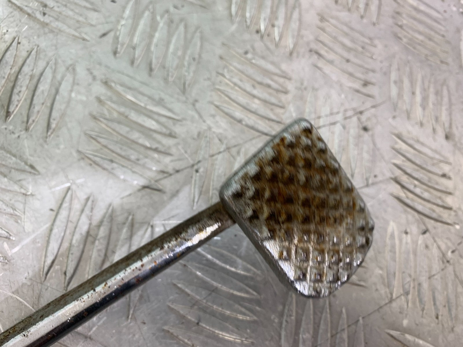 YAMAHA XV1100 XV 1100 VIRAGO REAR BRAKE PEDAL  1990-1999 (CMB1190)