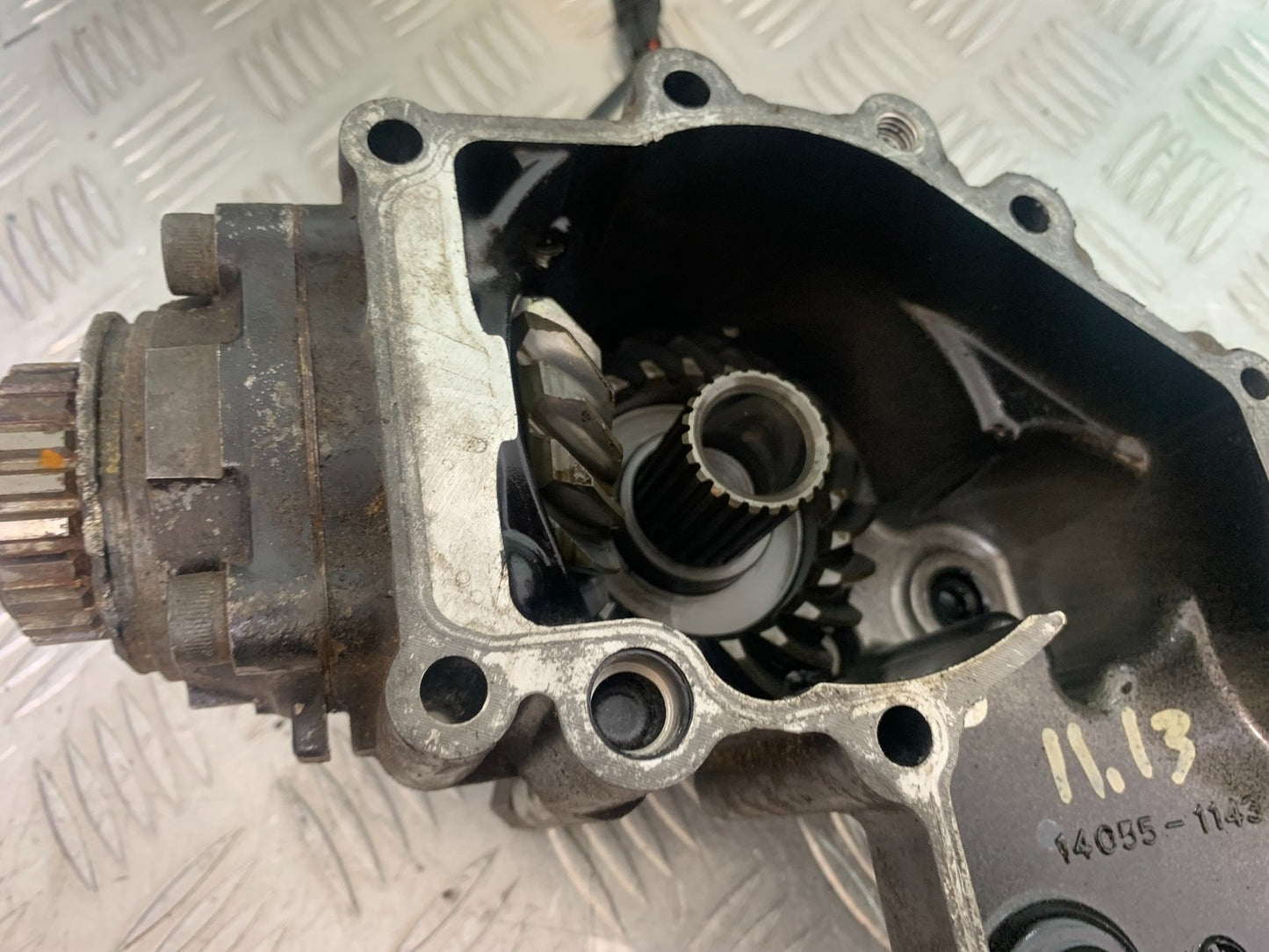 KAWASAKI VN1500 CLASSIC ENGINE DRIVE GEARS   YEAR 1999 -2006 (CMB1166)