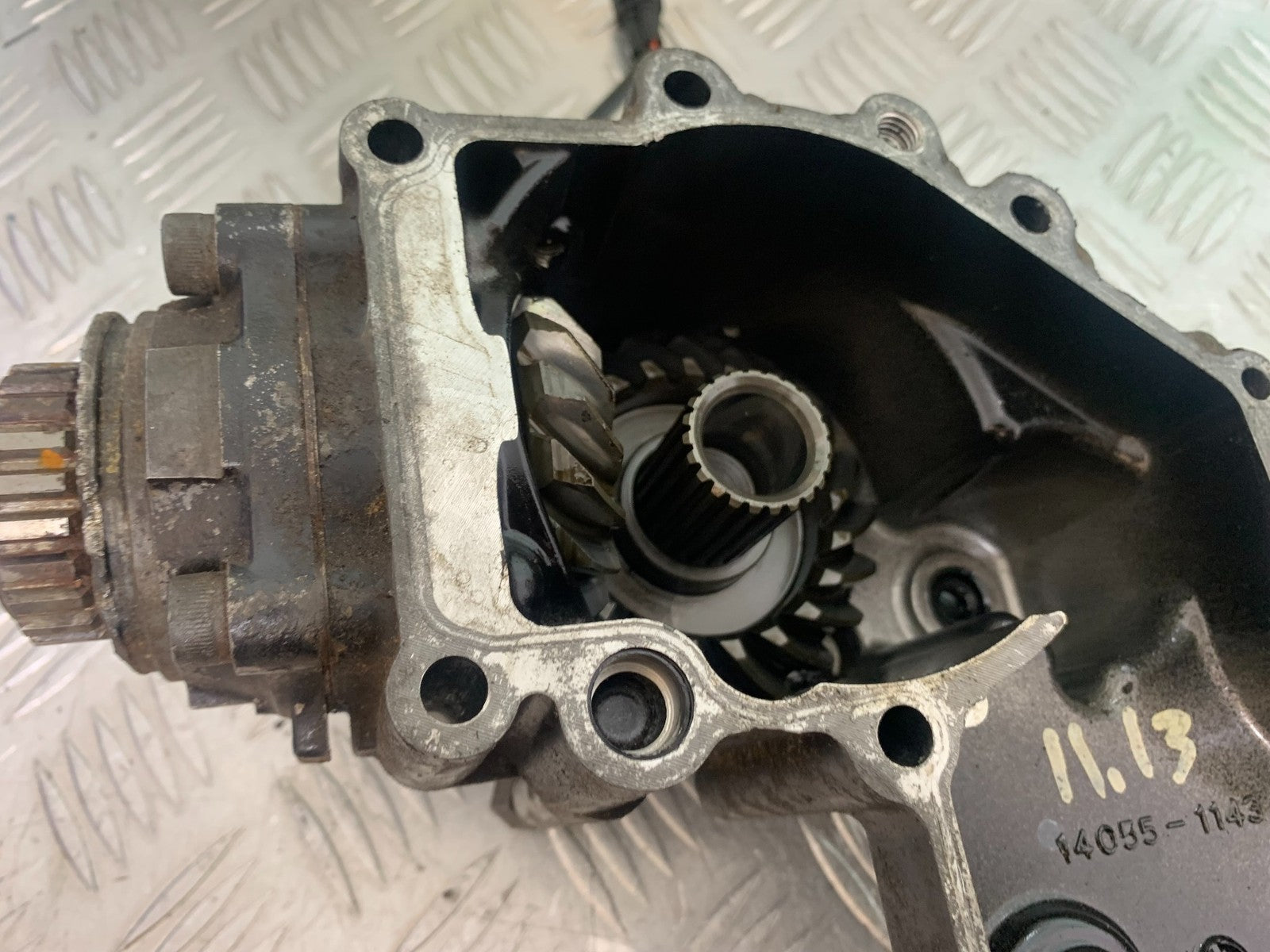 KAWASAKI VN1500 CLASSIC ENGINE DRIVE GEARS   YEAR 1999 -2006 (CMB1166)