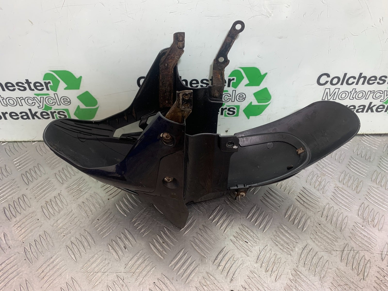 BENELLI BN125 BN 125 FRONT MUDGUARD  YEAR 2018-2021 (CMB1194)