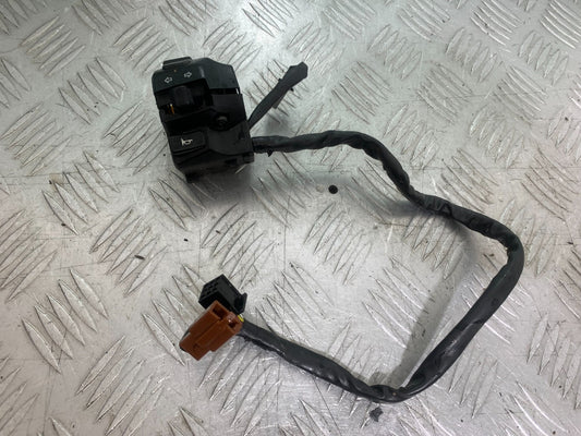 ROYAL ENFIELD HIMALAYAN 411 LEFT SWITCH GEAR  YEAR 2018-2023 (CMB1279)