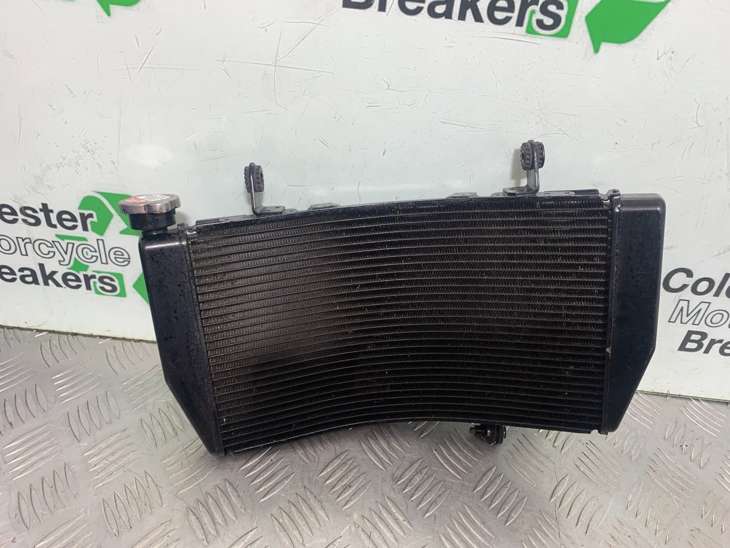 DUCATI 1198 S RADIATOR   YEAR 2009-2011 (CMB1219)