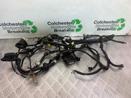 KAWASAKI J125 J125 WIRING LOOM YEAR 2016-2020 (CMB1158)