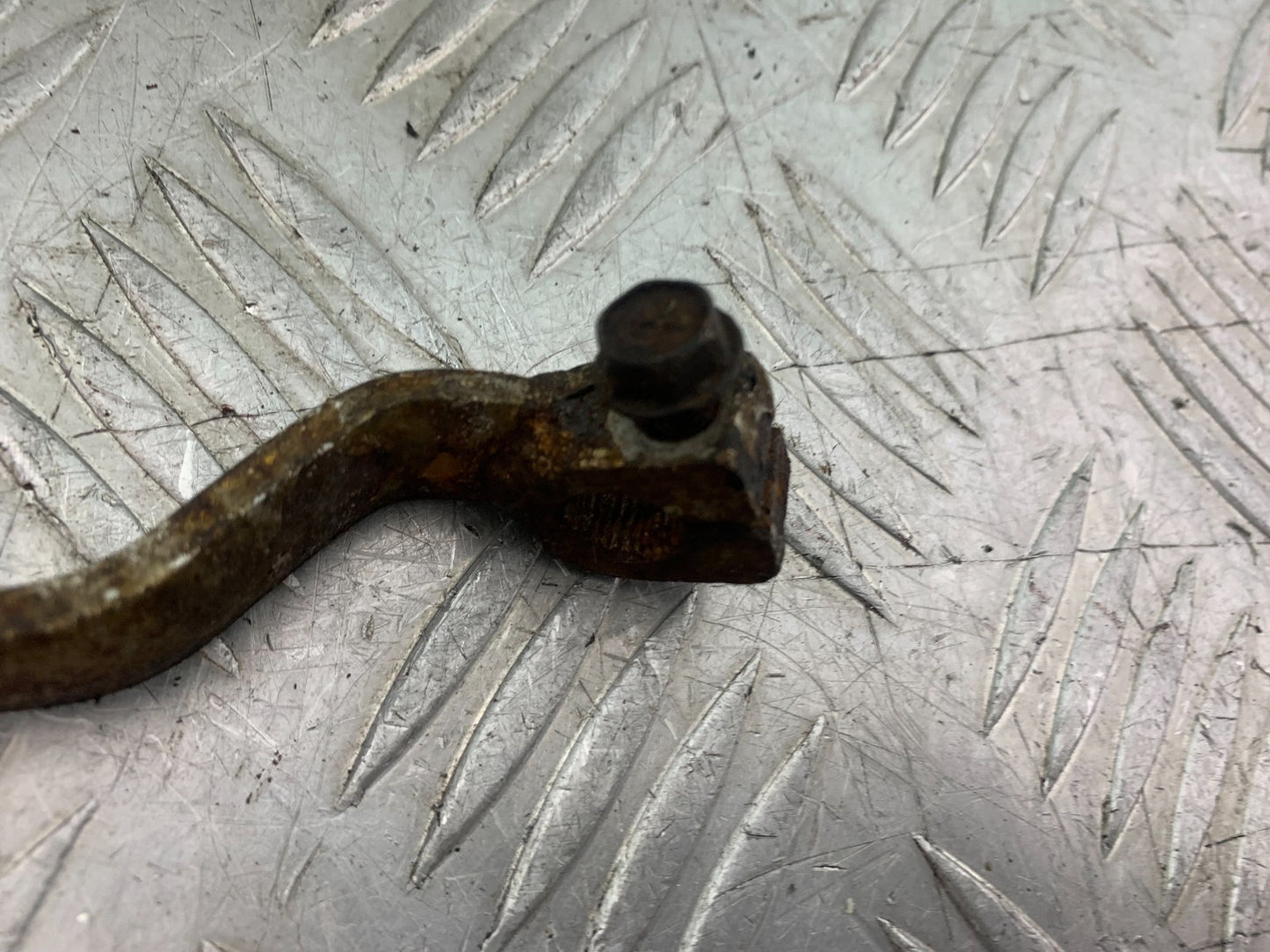 KAWASAKI ER6 F ER6F GEAR LEVER   YEAR 2005-2008 (CMB1277)
