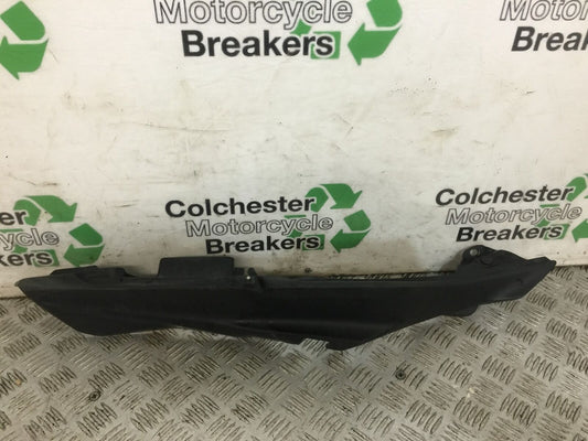 YAMAHA MT07 MT-07 RIGHT SEAT PANEL YEAR 2019 (STOCK 784)