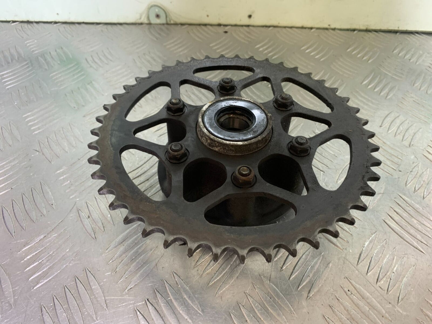 KTM 125 DUKE REAR SPROCKET CARRIER  YEAR 2018-2023 (CMB1083)