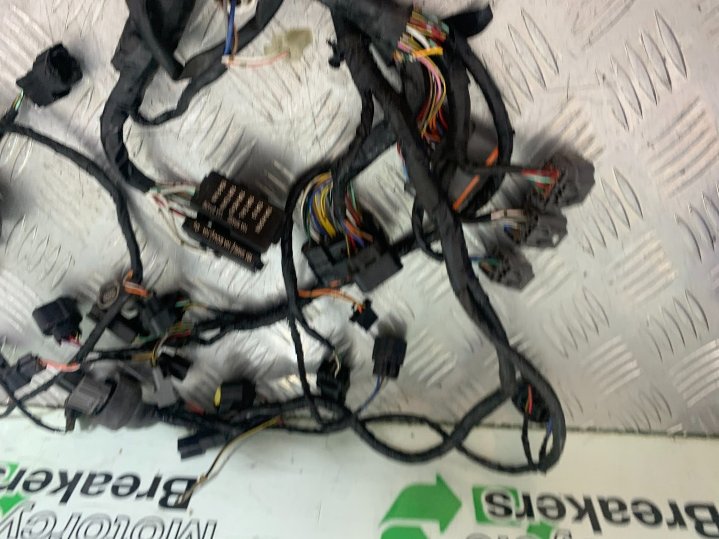 KAWASAKI ZX10R ZX10 R WIRING LOOM   GEAR 2008-2010 (CMB1206)