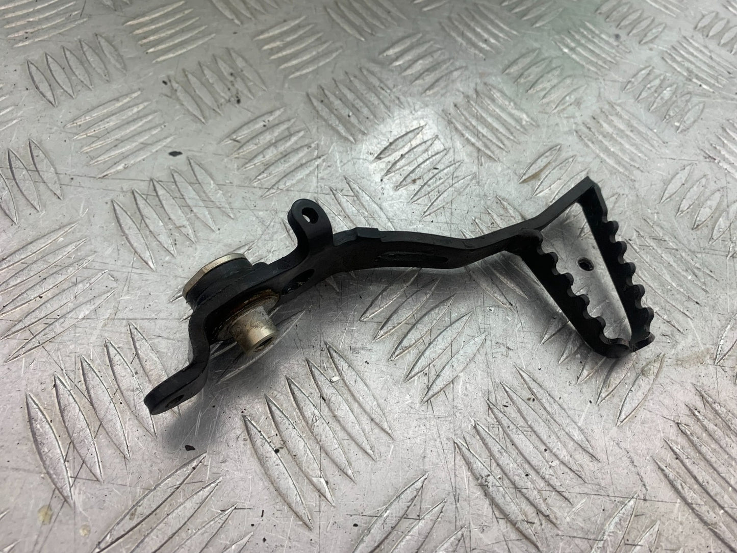 BMW R1200 R 1200 GS REAR BRAKE PEDAL YEAR 2013-2016 (CMB1257)