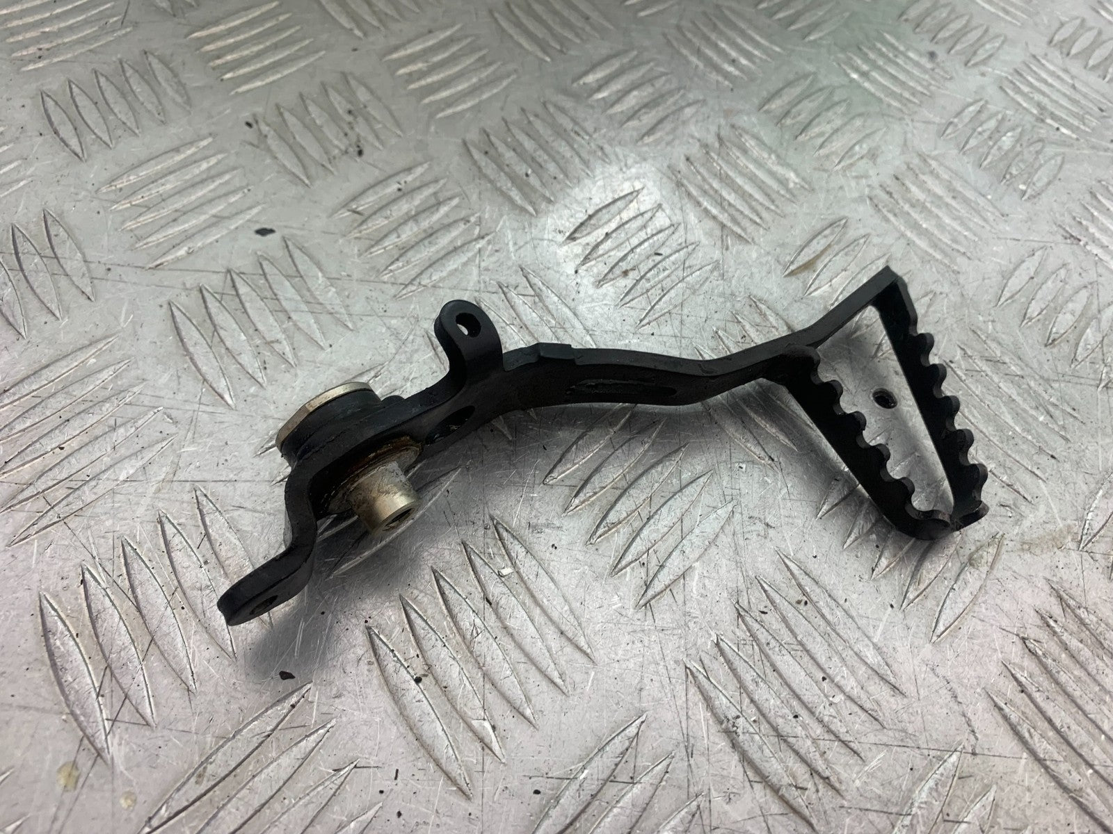 BMW R1200 R 1200 GS REAR BRAKE PEDAL YEAR 2013-2016 (CMB1257)