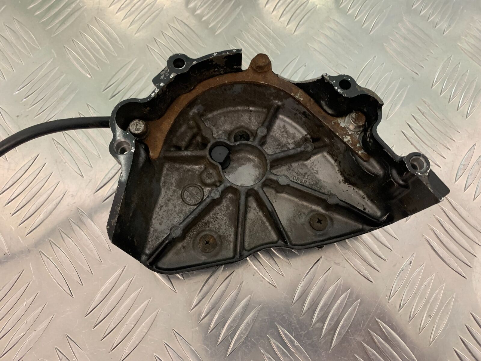 KAWASAKI Z1000 SX SPROCKET COVER  YEAR 2011-16 (STOCK 942)