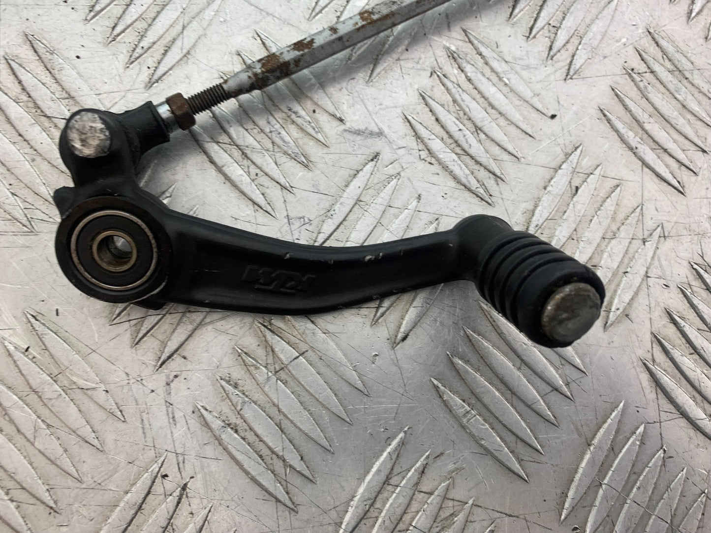 KTM RC125 RC 125 GEAR LEVER  2014 2017 (CMB1199)