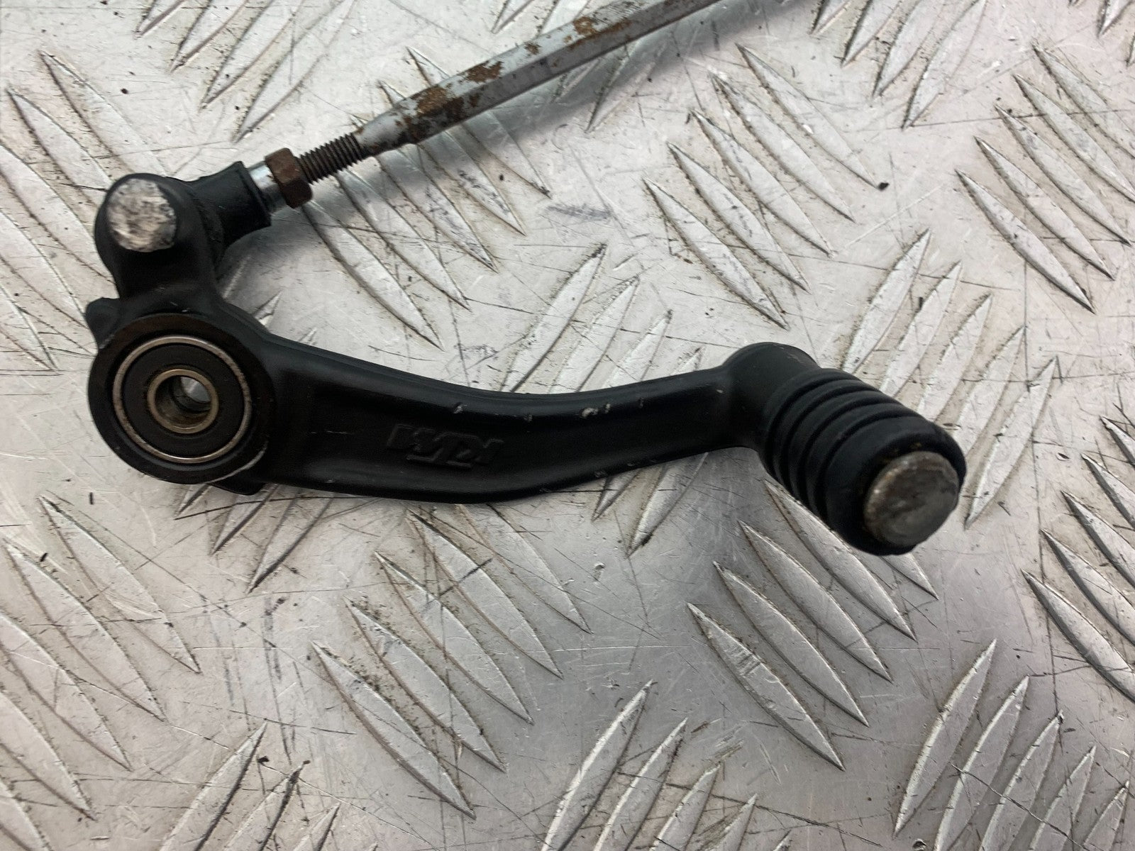 KTM RC125 RC 125 GEAR LEVER  2014 2017 (CMB1199)